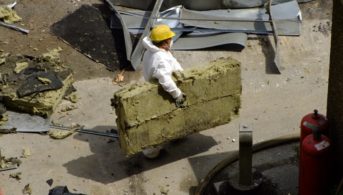 The New EPA Final Rule on Asbestos — 'A Complete Betrayal’
