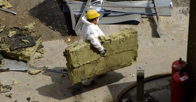 The New EPA Final Rule on Asbestos — 'A Complete Betrayal’