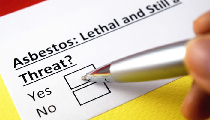 EPA’s ‘SNUR’ Rule Will Allow for New Uses of Asbestos, Other Dangerous Substances