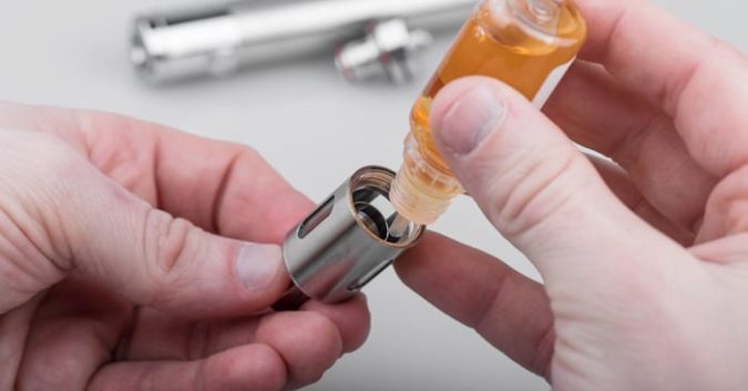 FDA Alerts Public About Seizures Reported After E-Cigarette Use