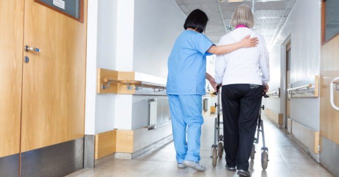 New Federal Program to Reduce Alarming Number of Nursing Home Re-Hospitalizations