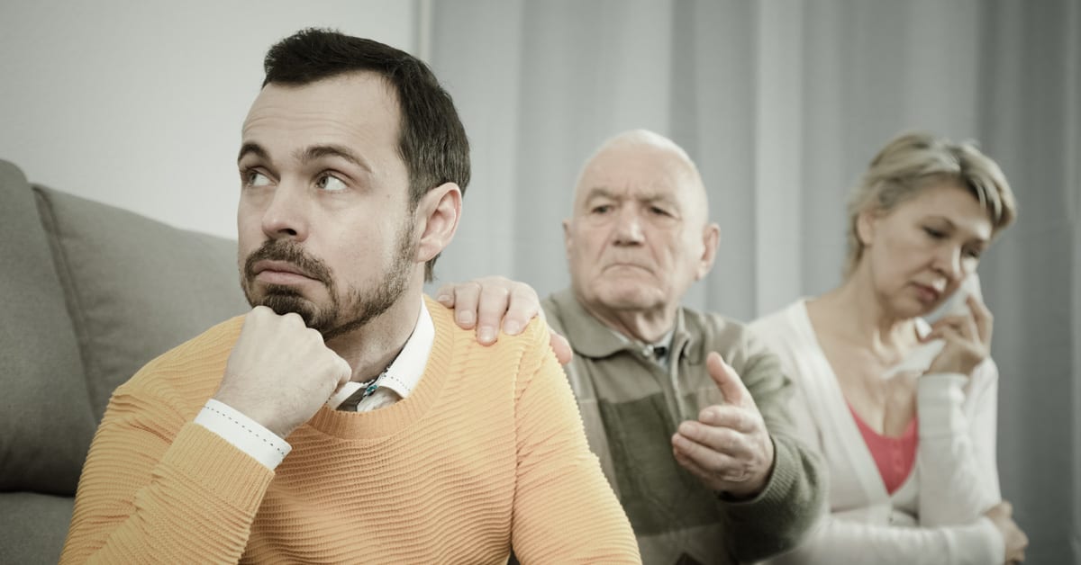Financial Elder Abuse: The Warning Signs and the People ...