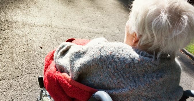 Financial and Nursing Home Abuse of Elders Is Seriously Underreported