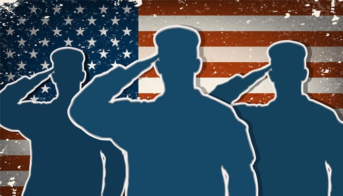 Remembering Our Veterans on the Fabulous Fourth of July
