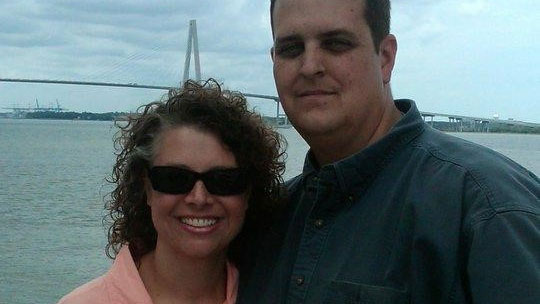 Ginger, a Sokolove Law mesothelioma client