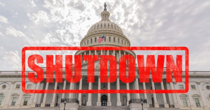 Government Shutdown Means Less FDA Oversight, More Problems