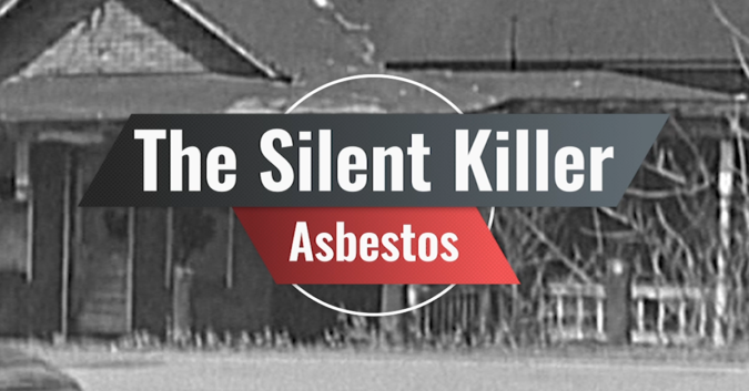 hidden dangers of asbestos