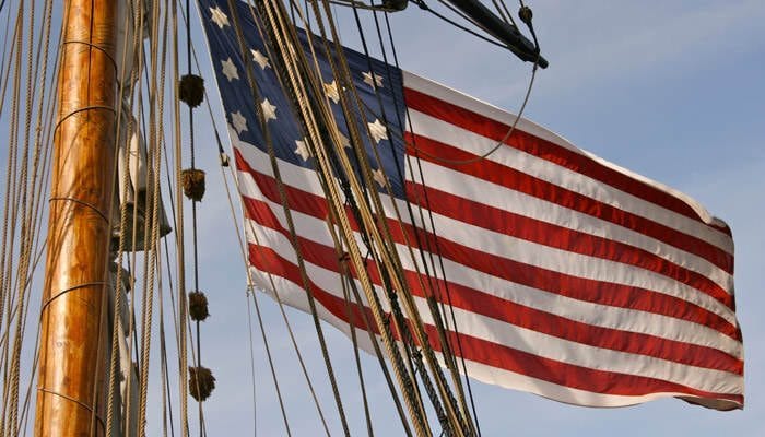 Happy 240th Birthday, United States Navy!