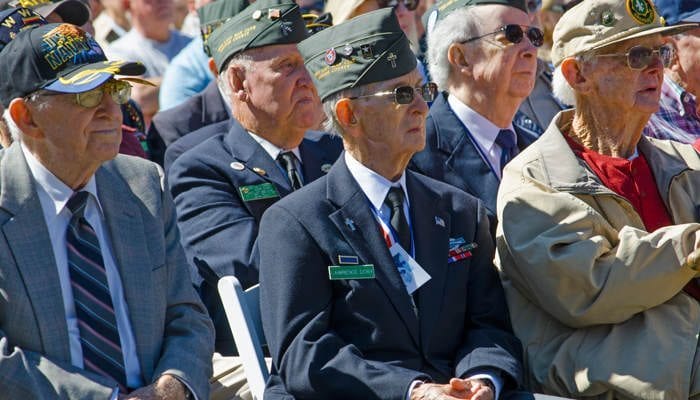 Celebrating Veterans, Today and Everyday