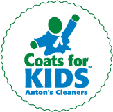 Anton's Coat Drive