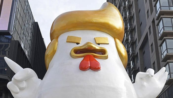 Chicken, Donald? Trump Refuses to Release Tax Returns, Instead Slashing Workers’ Protections and EPA Regulations