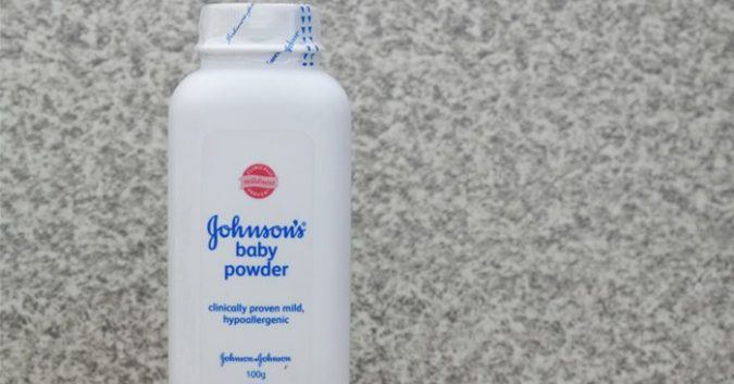 $110 Million Talc Lawsuit Verdict against Johnson & Johnson’s Baby Powder and Shower to Shower