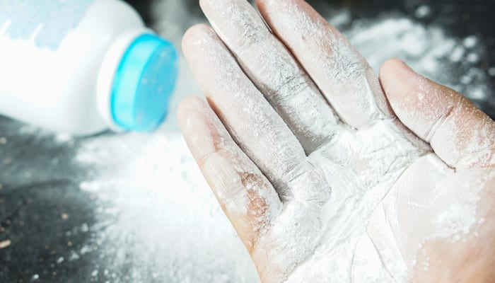Johnson & Johnson Knew of Asbestos in Baby Powder Talc for Decades