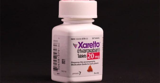 Johnson & Johnson and Bayer Slammed with First Xarelto Loss, Ordered to Pay $28 Million