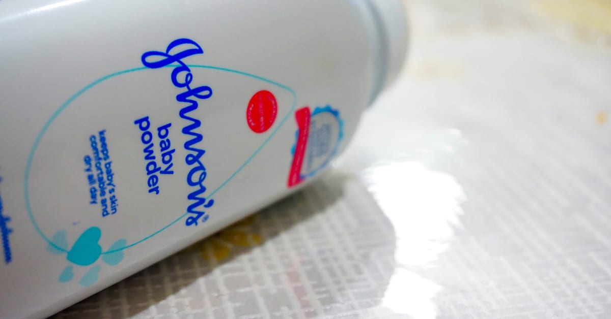 Scientist Confirms Johnson & Johnson Covered Up Baby Powder Cancer