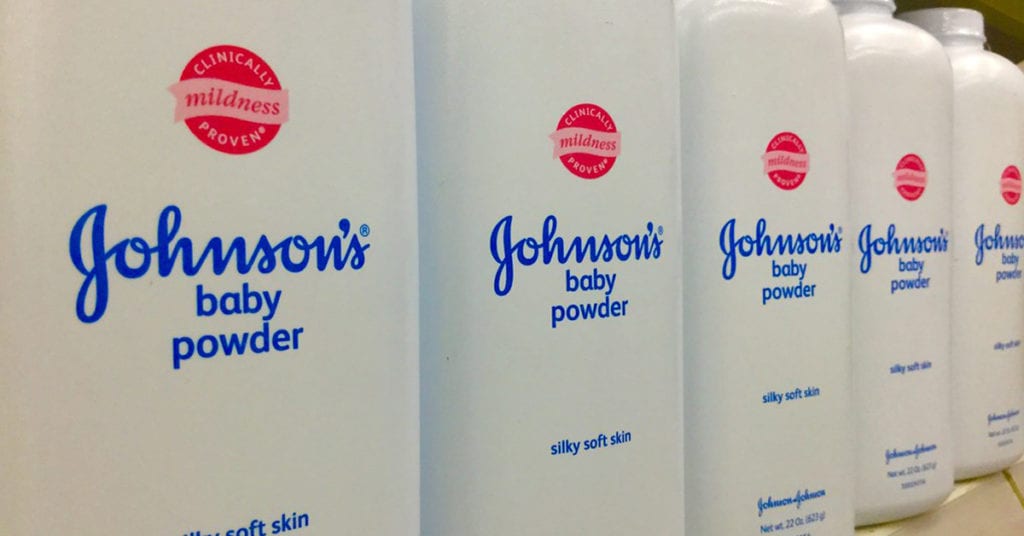 $300 Million in Punitive Damages Added by New York Jury in Talc Lawsuit