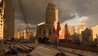 Jon Stewart Fights for the Urgent Needs of 9/11 Responders Living with Cancer
