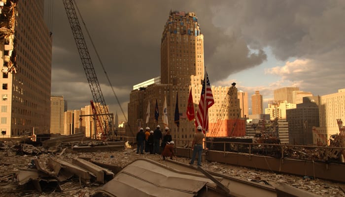 Jon Stewart Fights for the Urgent Needs of 9/11 Responders Living with Cancer