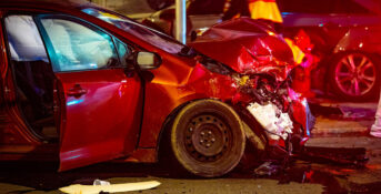 Car accident