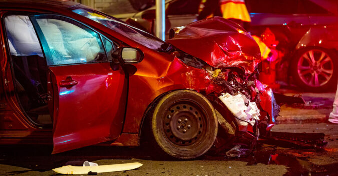 Car accident