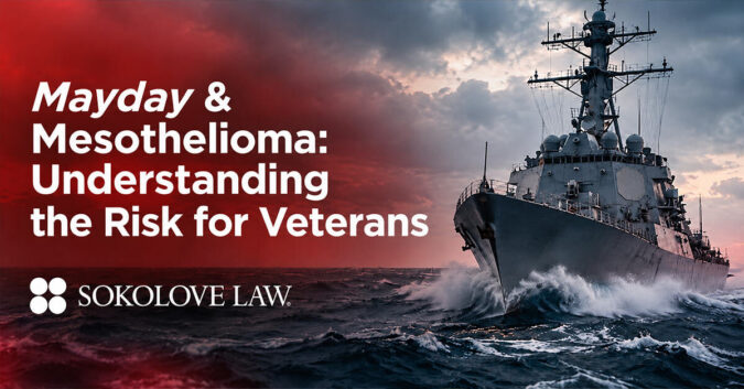 Mayday & Mesothelioma: Understanding the Risk for Veterans