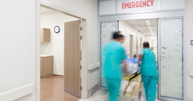 Medical Errors in the Emergency Room: Why Are So Many Being Made?