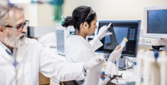 Cancer researchers