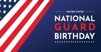 U.S. National Guard Birthday