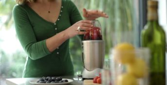 New Lawsuit Claims NutriBullet Blenders Explode and Cause Bodily Harm
