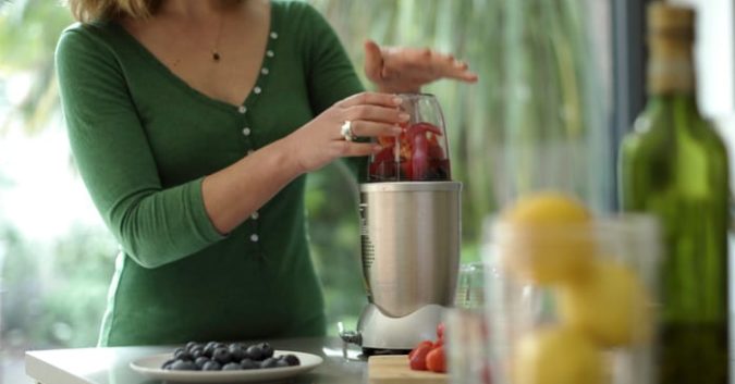 New Lawsuit Claims NutriBullet Blenders Explode and Cause Bodily Harm
