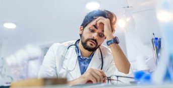 Physician Burnout Is Now a Public Health Crisis