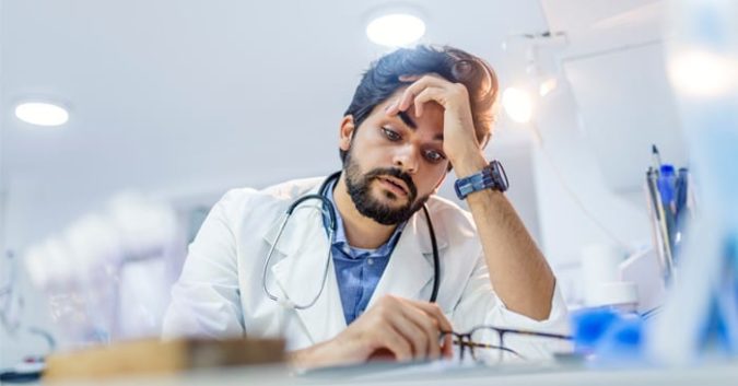 Physician Burnout Is Now a Public Health Crisis