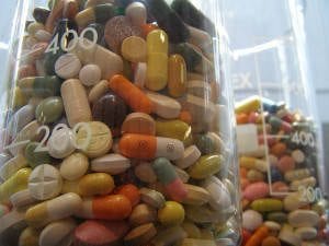 dangerous drugs and pills