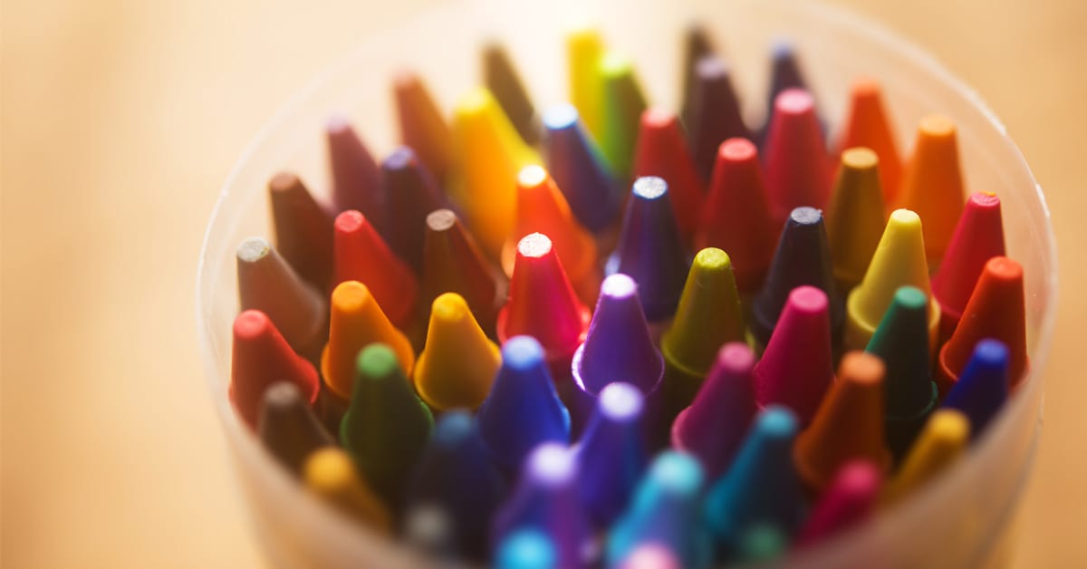 Were Asbestos Found in Children's Crayons?