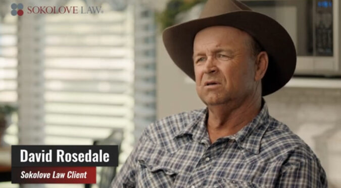 Real Stories from Mesothelioma Clients Video Thumbnail