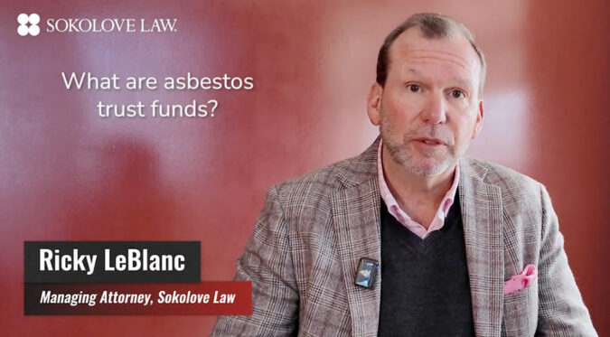 Asbestos Trust Funds Explained | Q&A with Ricky LeBlanc Video Thumbnail