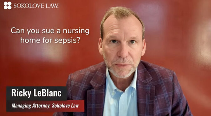 Can You Sue a Nursing Home for Sepsis? Video Thumbnail