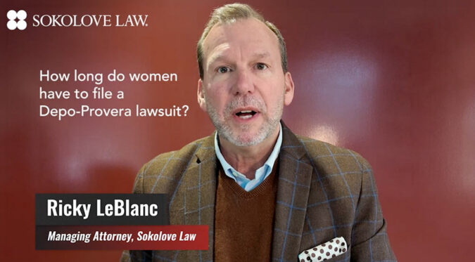 How Long Do Women Have to File Depo-Provera Lawsuits? Video Thumbnail