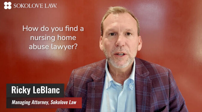 How Do You Find a Nursing Home Abuse Lawyer? Video Thumbnail