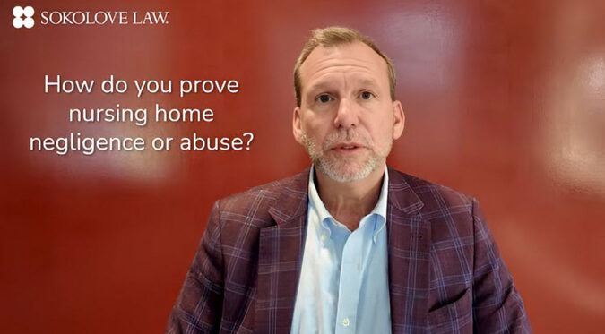 How Do You Prove Nursing Home Negligence or Abuse? Video Thumbnail