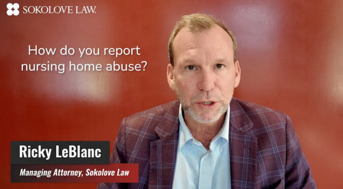 How Do You Report Nursing Home Abuse? Video Thumbnail