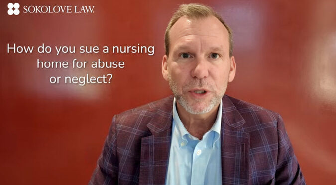 How Do You Sue a Nursing Home for Neglect or Negligence? Video Thumbnail