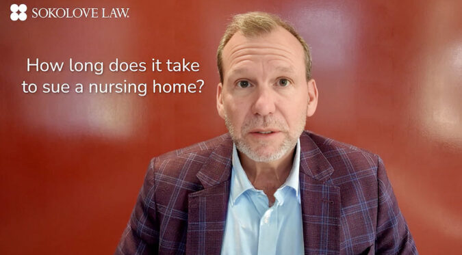 How Long Does It Take to Sue a Nursing Home? Video Thumbnail