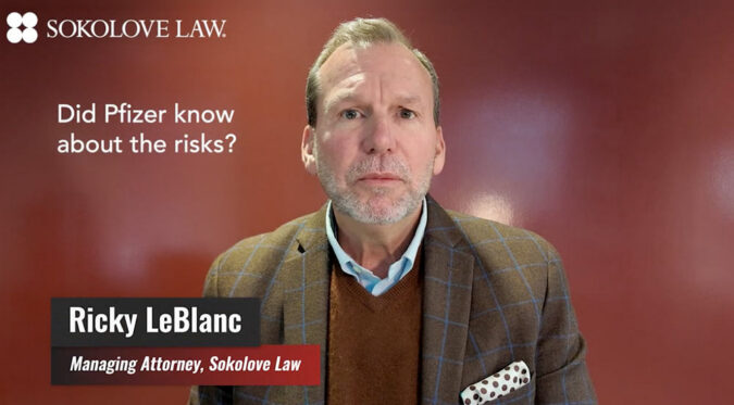 Did Pfizer Know About the Risks? Video Thumbnail