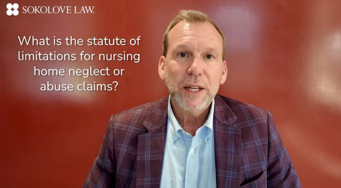 What Is the Statute of Limitations for Nursing Home Neglect or Abuse Claims? Video Thumbnail