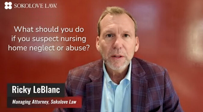 What Should You Do If You Suspect Nursing Home Neglect or Abuse? Video Thumbnail