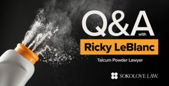 Q&A with a talcum powder attorney