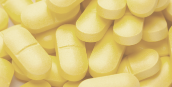 yellow pills