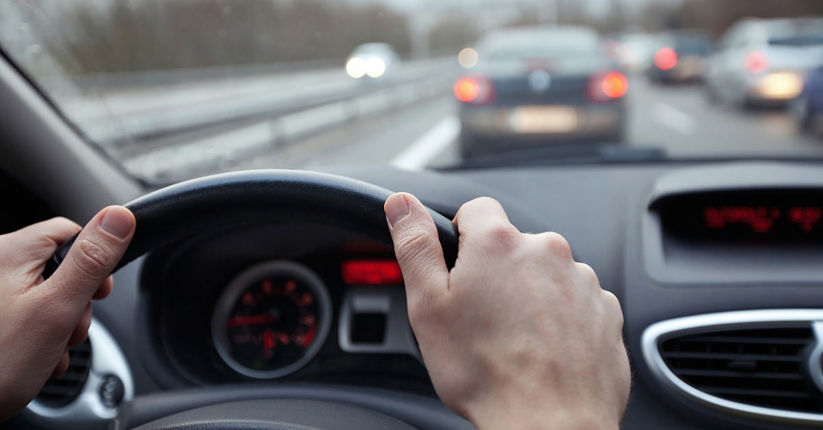 Tips for long-distance driving