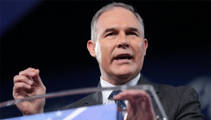 Scott Pruitt Throws Another Curveball at TSCA and Asbestos Regulation, Undermines Scientific Data Needed to Protect Public Health